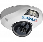 Trassir TR-D4151IR1 v2 2.8 миниатюрная вандалостойкая 5Мп IP-камера