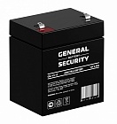 General Security GSL 4.5-12 аккумуляторная батарея