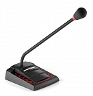 STELBERRY F-702 пульт громкого оповещения на 180 Ватт