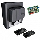 Came BX704 TW комплект автоматики для откатных ворот