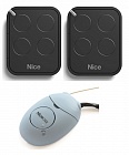 Nice FLO4REOX2KIT10 комплект 10 штук пультов FLO4RE, приёмник OX2