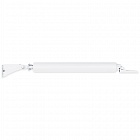 Notedo GS-35 HO доводчик пневматический EN1 с фиксацией открытого положения, цвет белый
