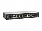 Optimus В0000013344 коммутатор U1E-8F/1G/1S 8-портовый