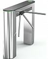 Ростов-Дон 0727-01 <b>турникет</b> тумбовый <b>с</b> <b>картоприемником</b> ТТ10М1/КП1лв реверс НЕРЖ