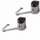 Комплект автоматики для распашных ворот Nice HOPPKCE