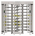 Ростов-Дон 0907 турникет шлюзовый электромеханический ПР2Ш/4М2 НЕРЖ