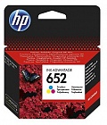 HP 652 картридж многоцветный F6V24AE