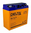 Delta HRL12-18 аккумуляторная батарея