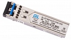 NIKOMAX (Gigalink) GL-OT-SG14LC2-1310-1310 модуль GIGALINK SFP, 1Гбит/c, два волокна SM, 2xLC, 1310 нм, 14 дБ 