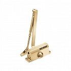 Notedo DC-040 доводчик механогидравлический EN1-2, цвет золото