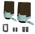 Came 001UOPB1000 комплект автоматики для распашных ворот на основе привода 001OPB001
