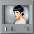 VIZIT-M327C монитор видеодомофона