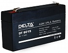 Delta DT 6015 аккумуляторная батарея