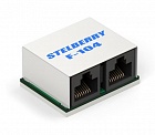 STELBERRY F-104 разветвитель на 4 разъёма для систем громкого оповещения