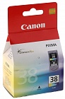 Canon CL-38 Картридж многоцветный 2146B005/001