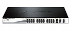 D-Link DES-1210-28P/C2A PoE коммутатор 28-портовый